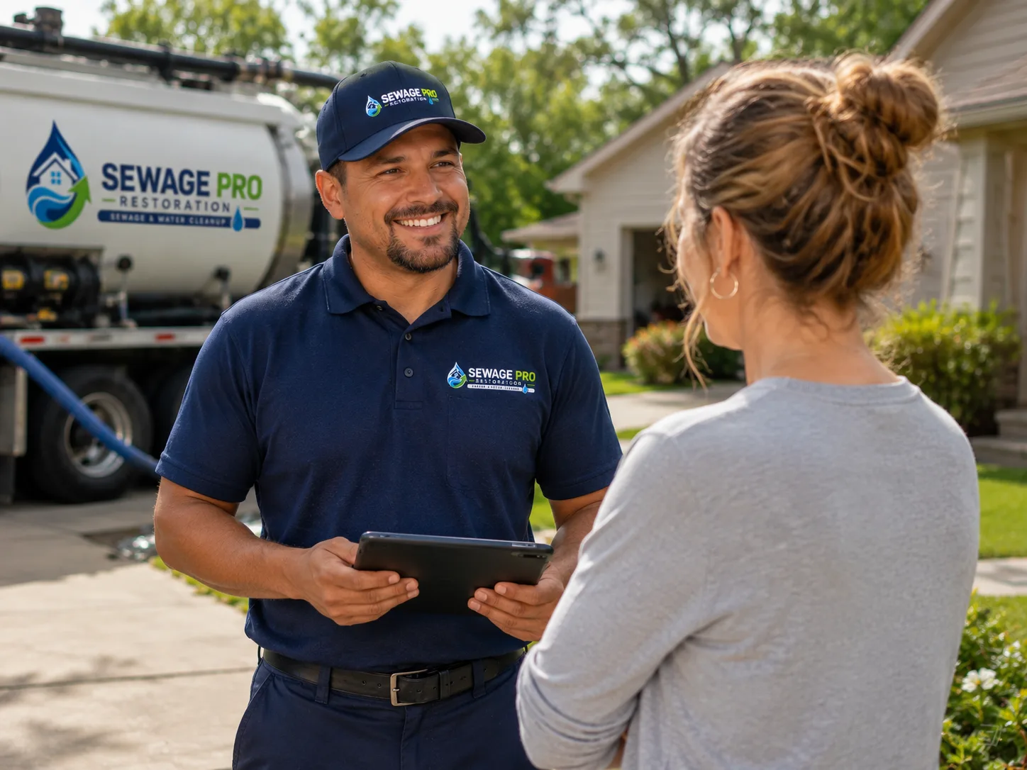 Sewage Cleanup Services Clark, NJ FAQs